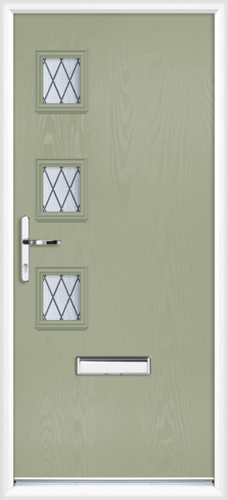 Hampshire diamond lead